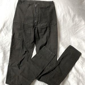 Prairie underground girdle pant.